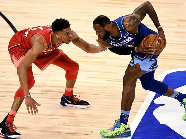 NBA一直