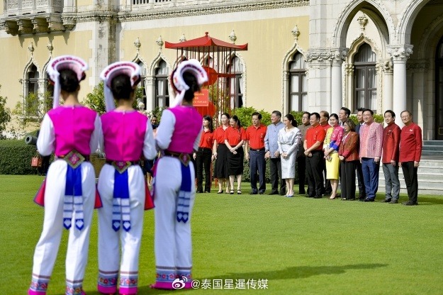 展方向